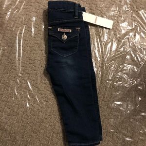 Hudson Dark Skinny Jeans 12 months